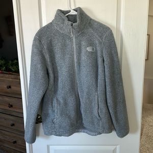 North Face Full Zip Jacket